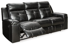 Kempten Reclining Sofa - Half Price Furniture