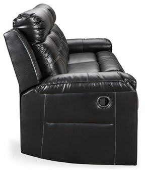 Kempten Reclining Sofa - Half Price Furniture