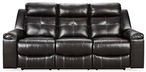 Kempten Reclining Sofa - Half Price Furniture