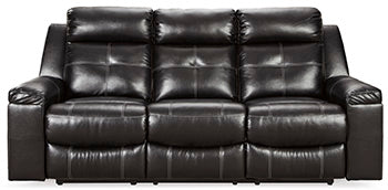 Kempten Reclining Sofa - Half Price Furniture