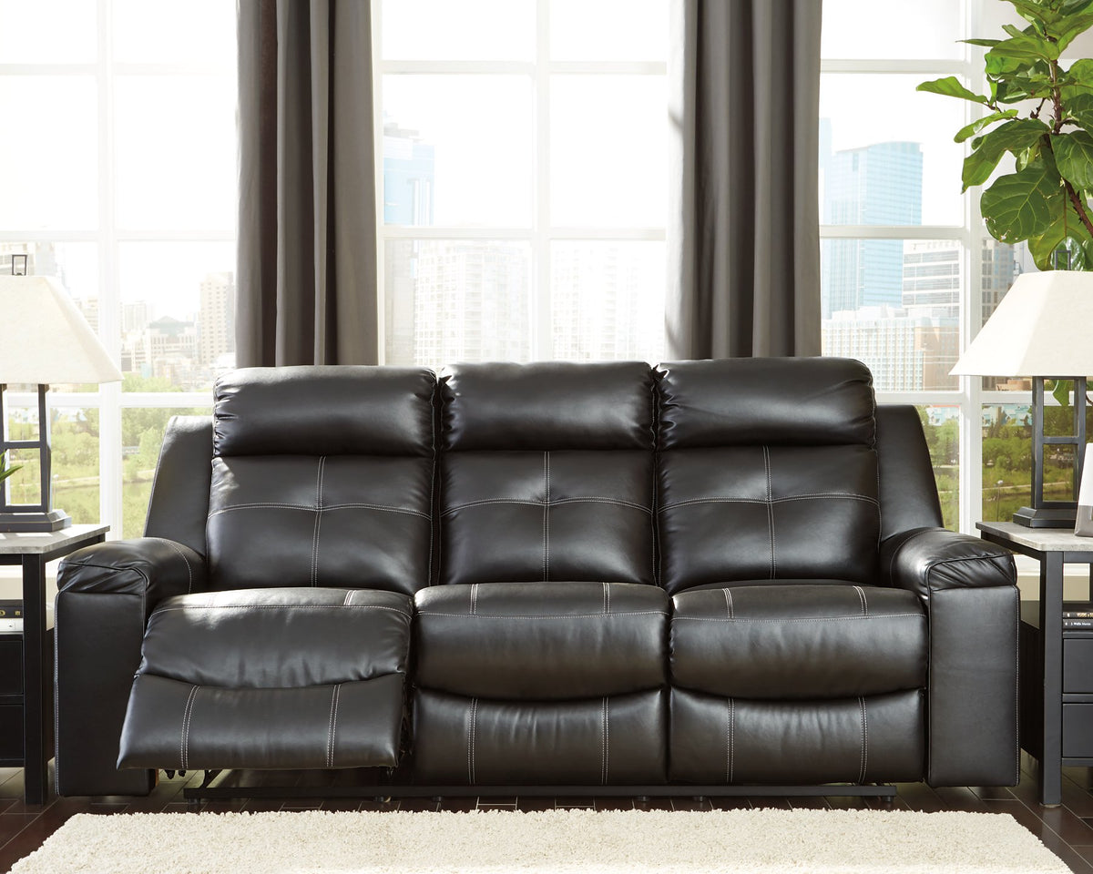 Kempten Reclining Sofa - Half Price Furniture