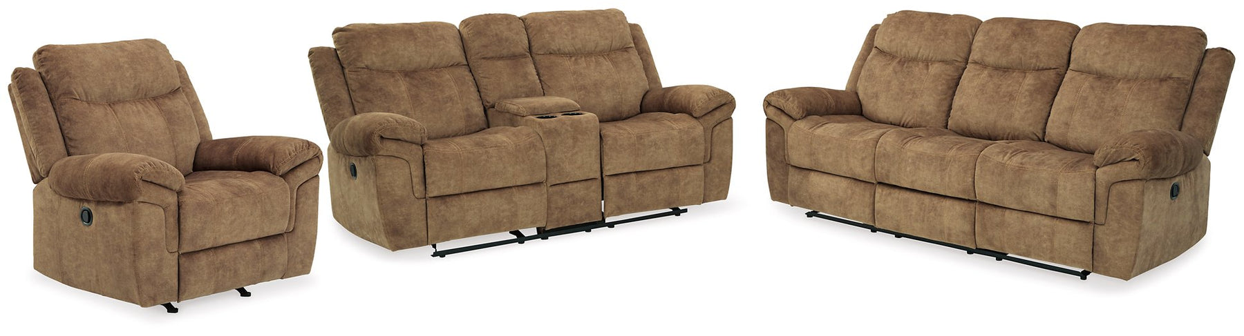 Huddle-Up Living Room Set - Half Price Furniture