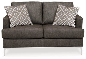 Arcola RTA Loveseat  Half Price Furniture