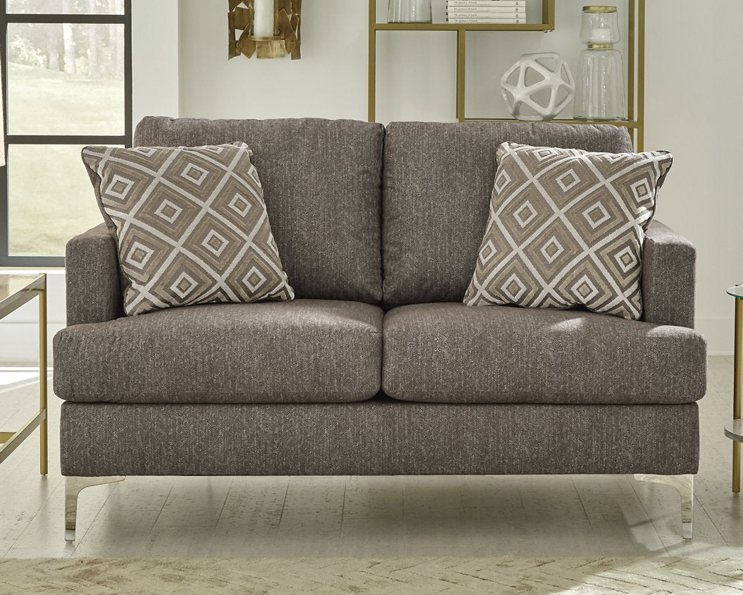 Arcola RTA Loveseat - Loveseat - Half Price Furniture