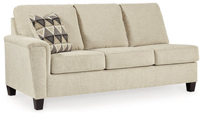 Abinger 2-Piece Sectional with Chaise - Half Price Furniture