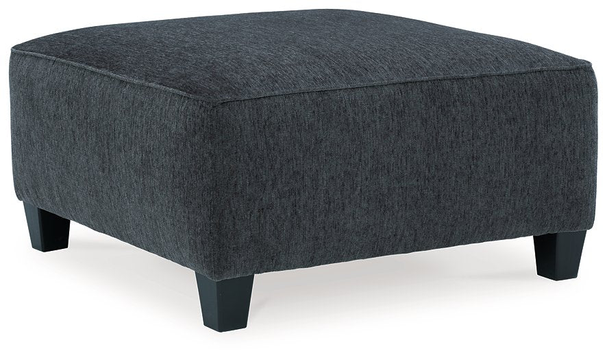 Abinger Oversized Accent Ottoman - Half Price Furniture