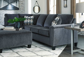 Abinger 2-Piece Sectional with Chaise - Half Price Furniture