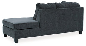 Abinger 2-Piece Sectional with Chaise - Half Price Furniture