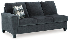 Abinger 2-Piece Sectional with Chaise - Half Price Furniture