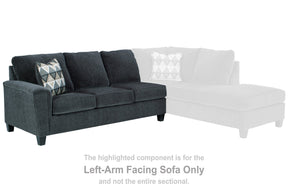 Abinger 2-Piece Sectional with Chaise - Half Price Furniture