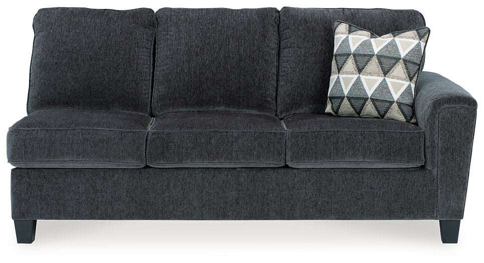 Abinger 2-Piece Sectional with Chaise - Half Price Furniture