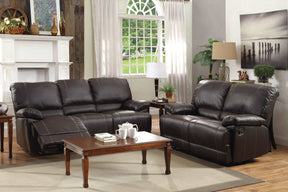 2 Pc. Reclining sofa and Loveseat Cassville Collection - Sofa & Loveseat - Half Price Furniture