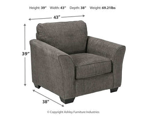 Brise Chair - Half Price Furniture