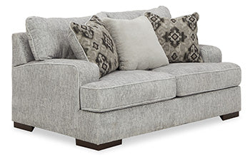 Mercado Loveseat - Half Price Furniture