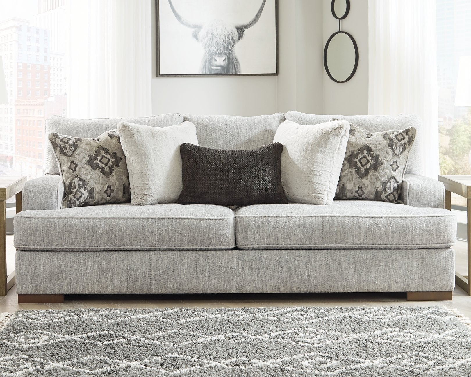 Mercado Sofa - Half Price Furniture