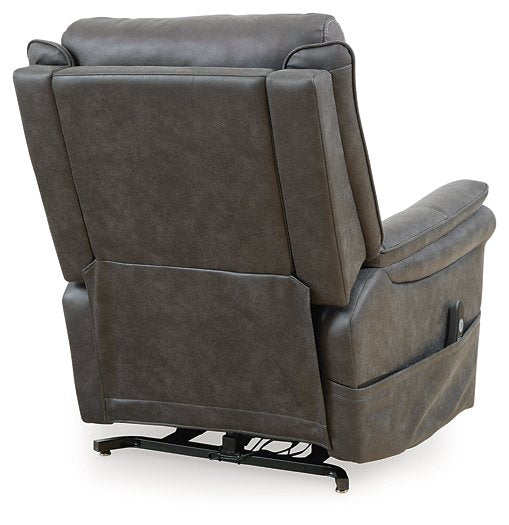 Lorreze Power Lift Chair - Half Price Furniture