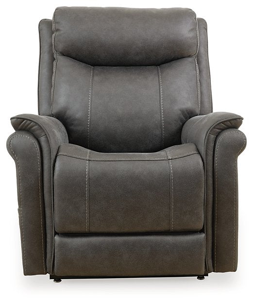 Lorreze Power Lift Chair - Half Price Furniture