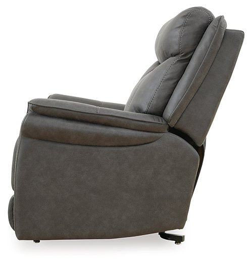Lorreze Power Lift Chair - Half Price Furniture