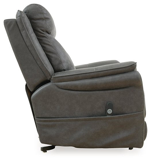 Lorreze Power Lift Chair - Half Price Furniture