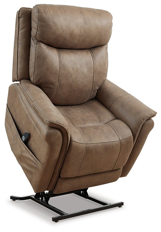 Lorreze Power Lift Chair - Half Price Furniture