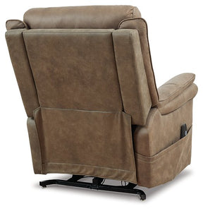 Lorreze Power Lift Chair - Half Price Furniture