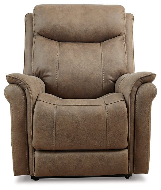 Lorreze Power Lift Chair - Half Price Furniture