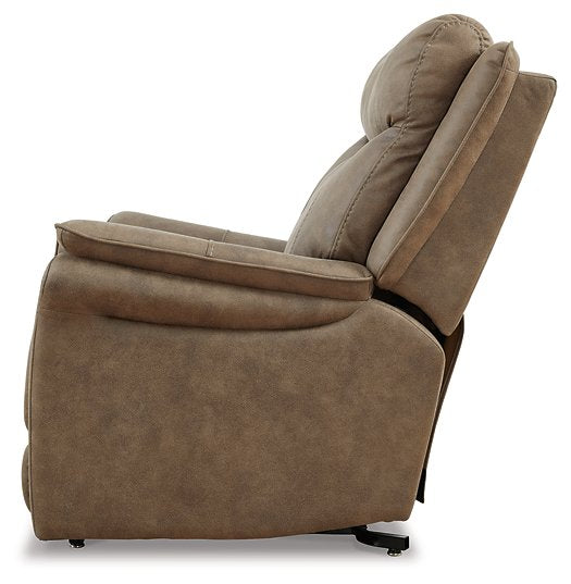 Lorreze Power Lift Chair - Half Price Furniture