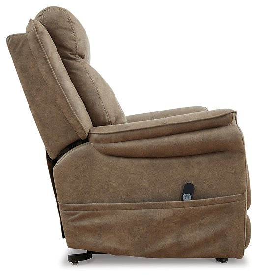 Lorreze Power Lift Chair - Half Price Furniture