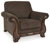 Miltonwood Chair Half Price Furniture