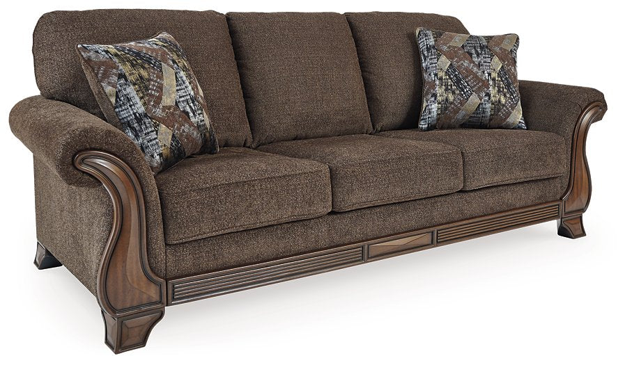 Miltonwood Sofa Half Price Furniture