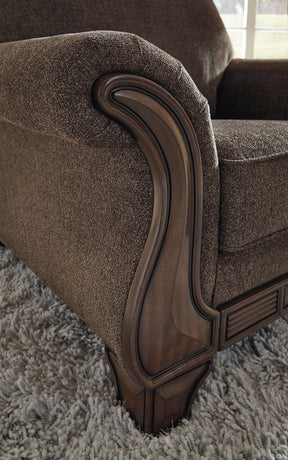 Miltonwood Loveseat - Half Price Furniture