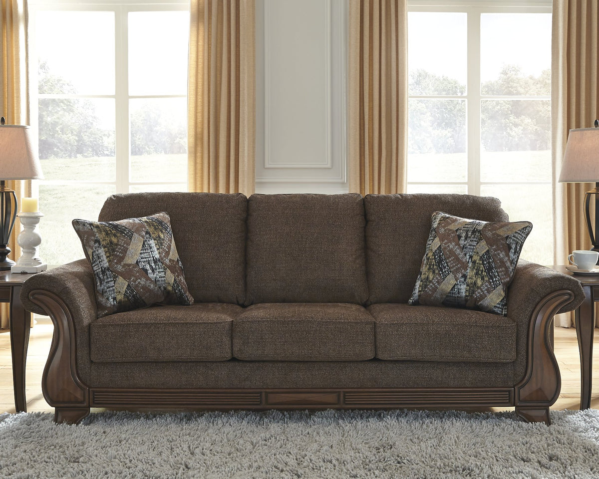 Miltonwood Sofa - Half Price Furniture