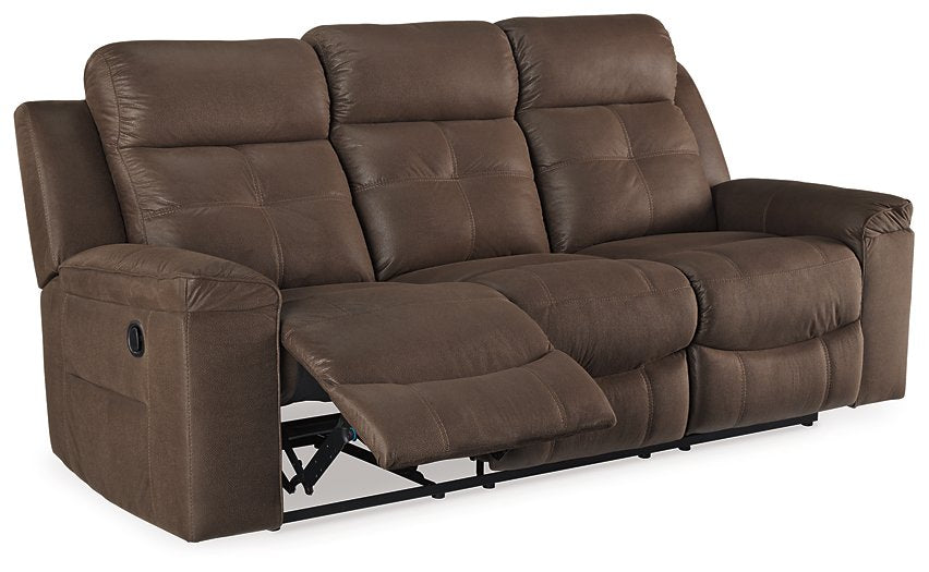 Jesolo Reclining Sofa - Half Price Furniture