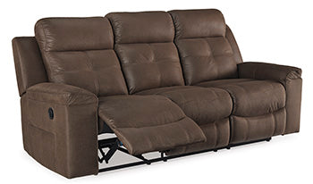 Jesolo Reclining Sofa - Half Price Furniture