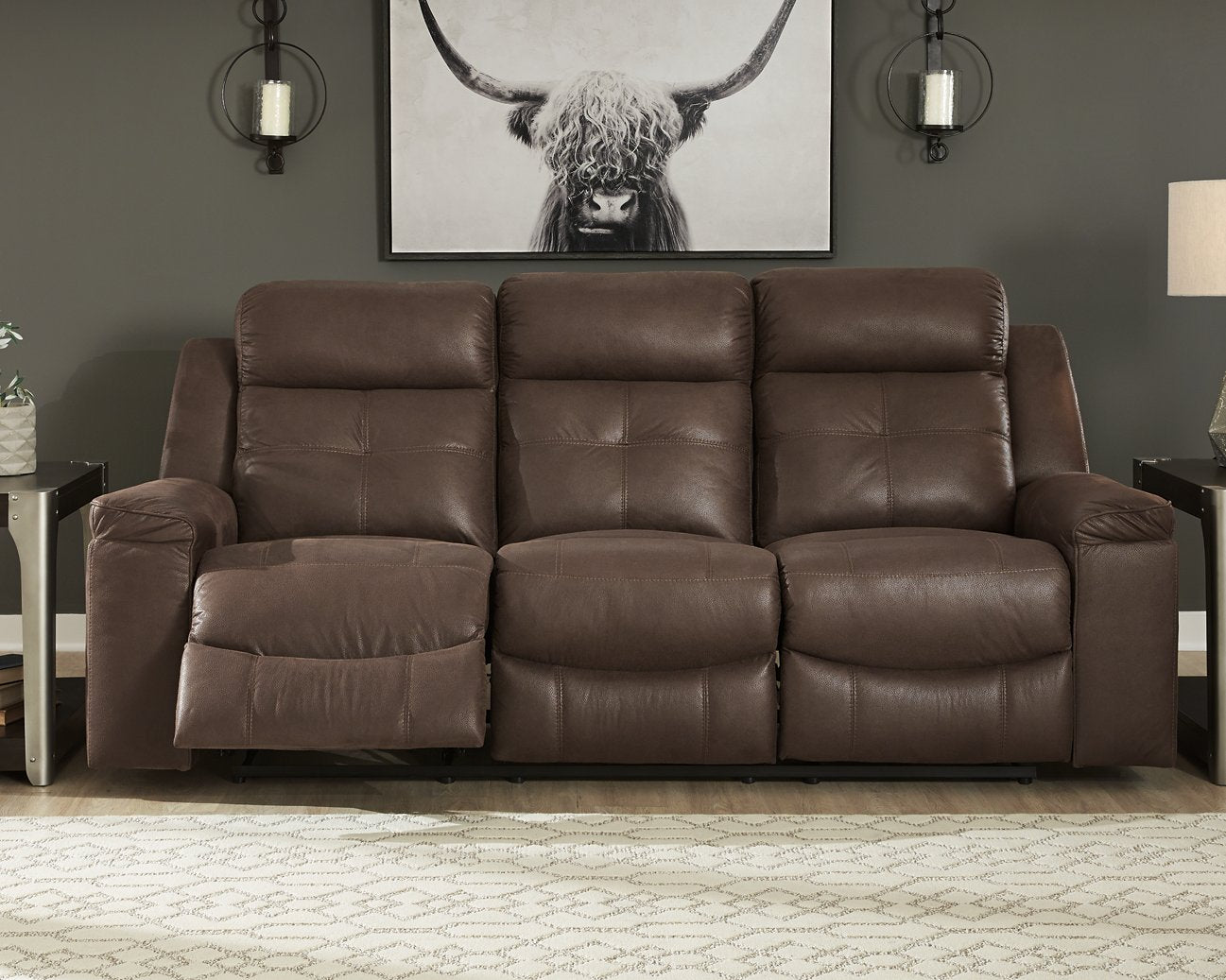 Jesolo Reclining Sofa - Half Price Furniture