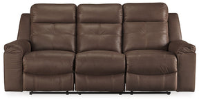 Jesolo Reclining Sofa - Half Price Furniture