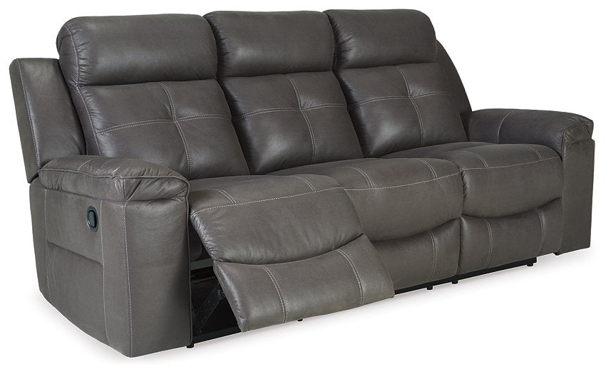 Jesolo Reclining Sofa - Half Price Furniture