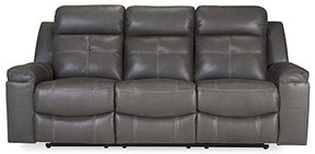 Jesolo Reclining Sofa - Half Price Furniture