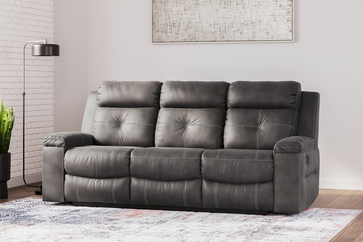 Jesolo Reclining Sofa - Half Price Furniture