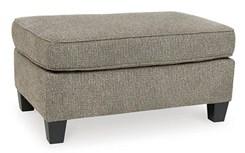 Barnesley Ottoman - Half Price Furniture