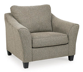 Barnesley Oversized Chair - Half Price Furniture