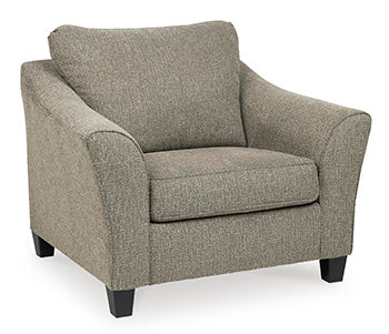 Barnesley Oversized Chair - Half Price Furniture