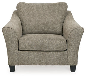 Barnesley Oversized Chair - Half Price Furniture