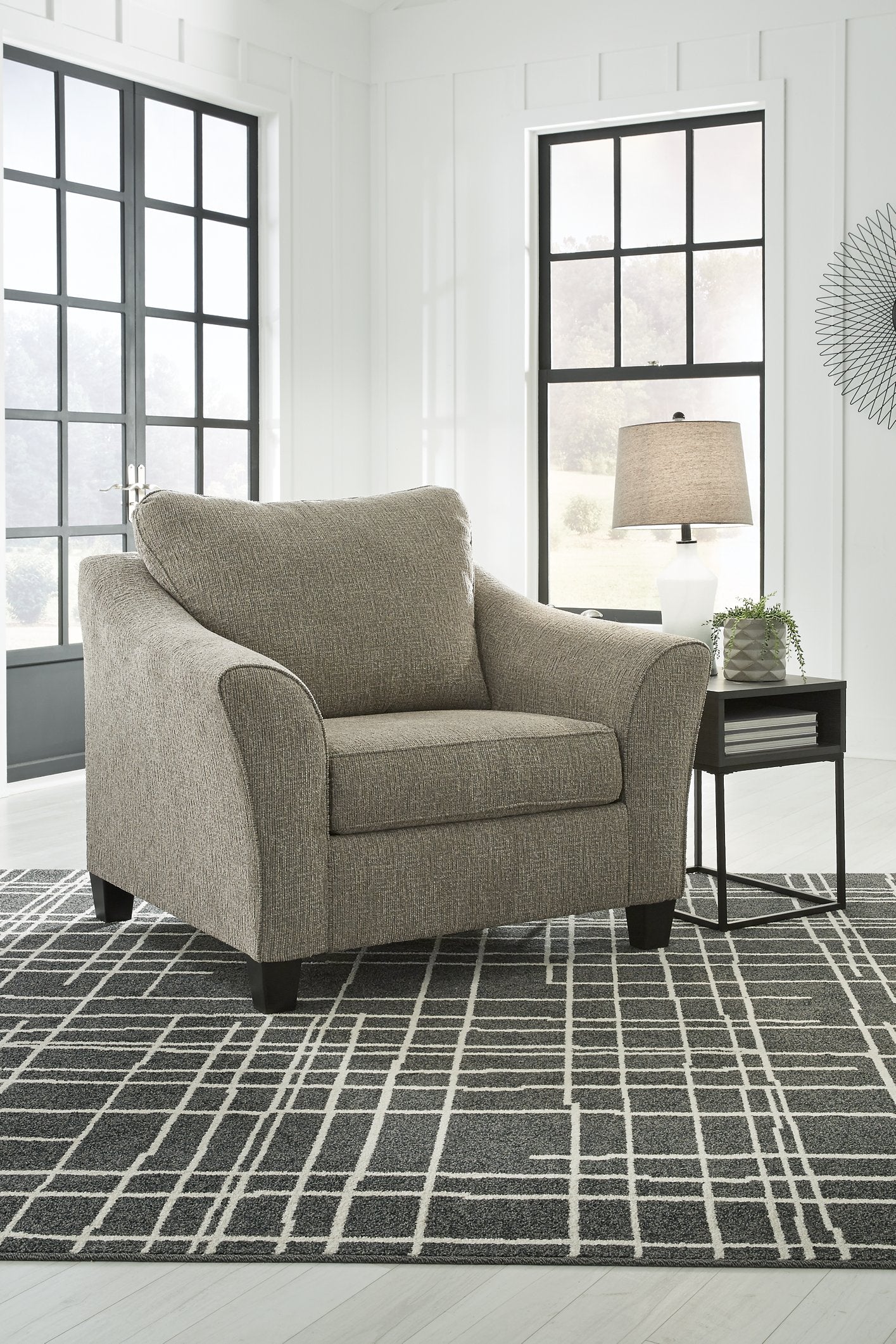 Barnesley Oversized Chair - Half Price Furniture