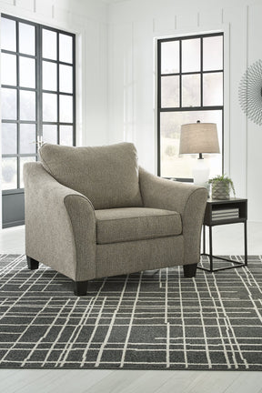 Barnesley Oversized Chair - Half Price Furniture