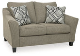 Barnesley Loveseat  Half Price Furniture