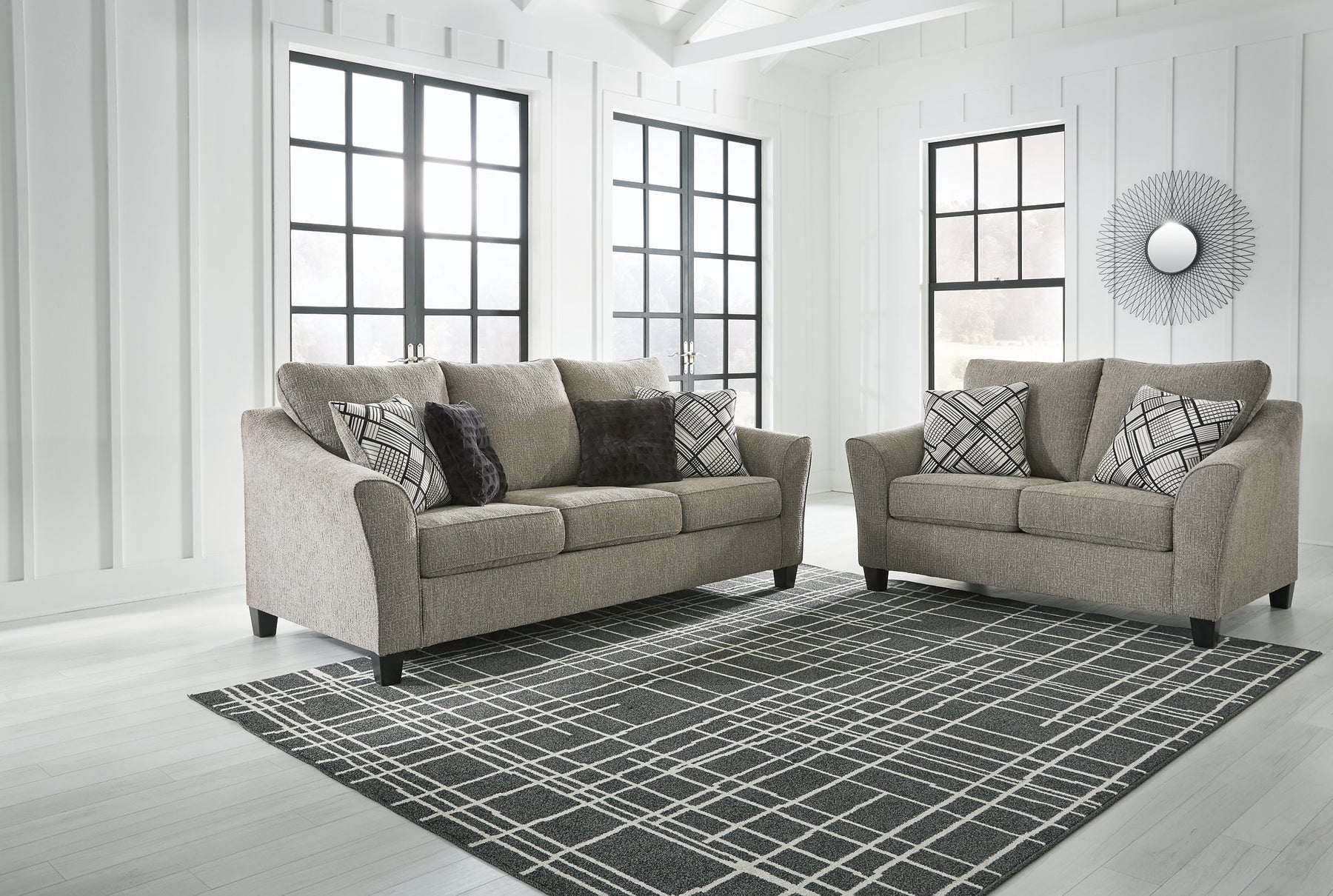 Barnesley Living Room Set - Half Price Furniture