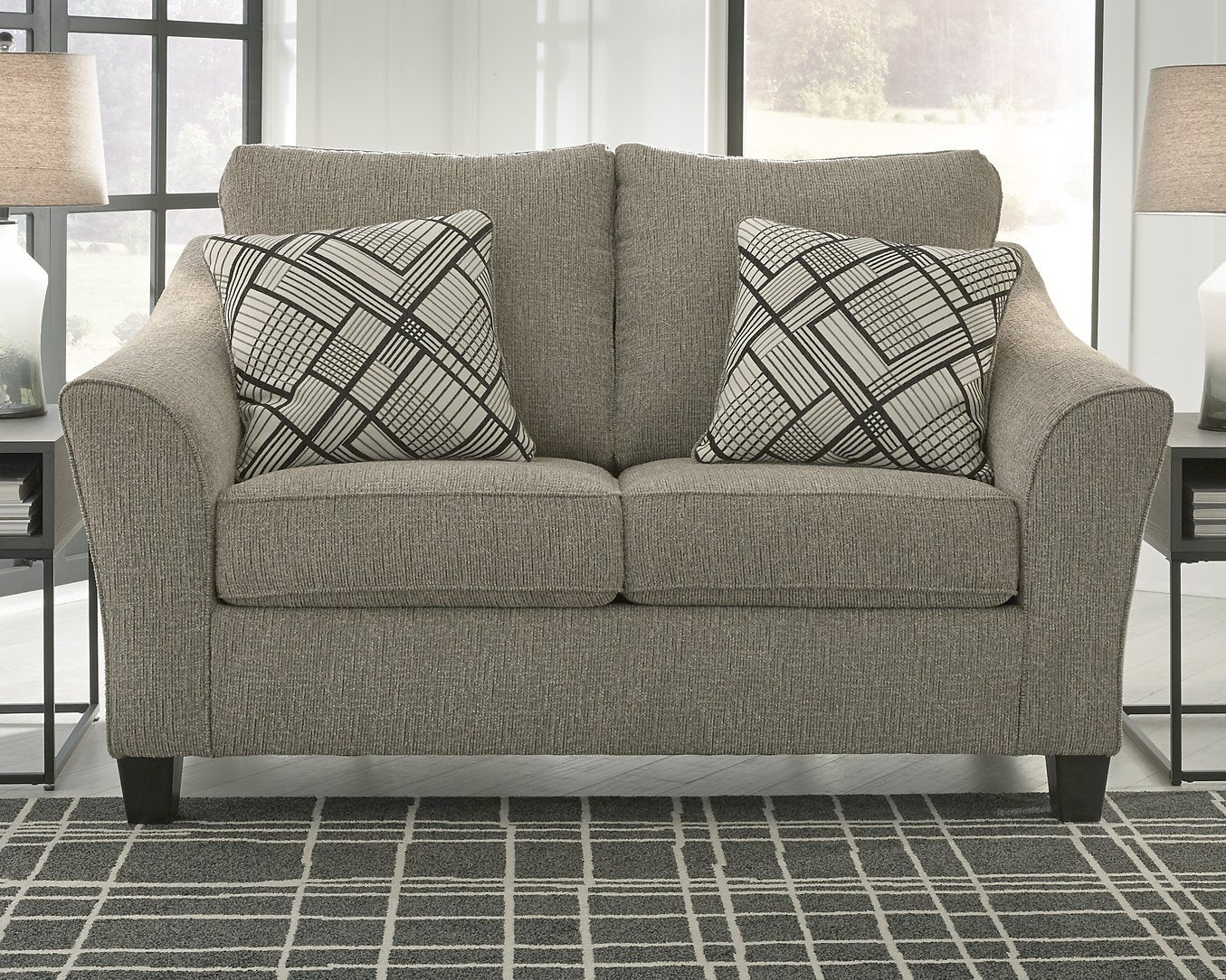 Barnesley Loveseat - Half Price Furniture