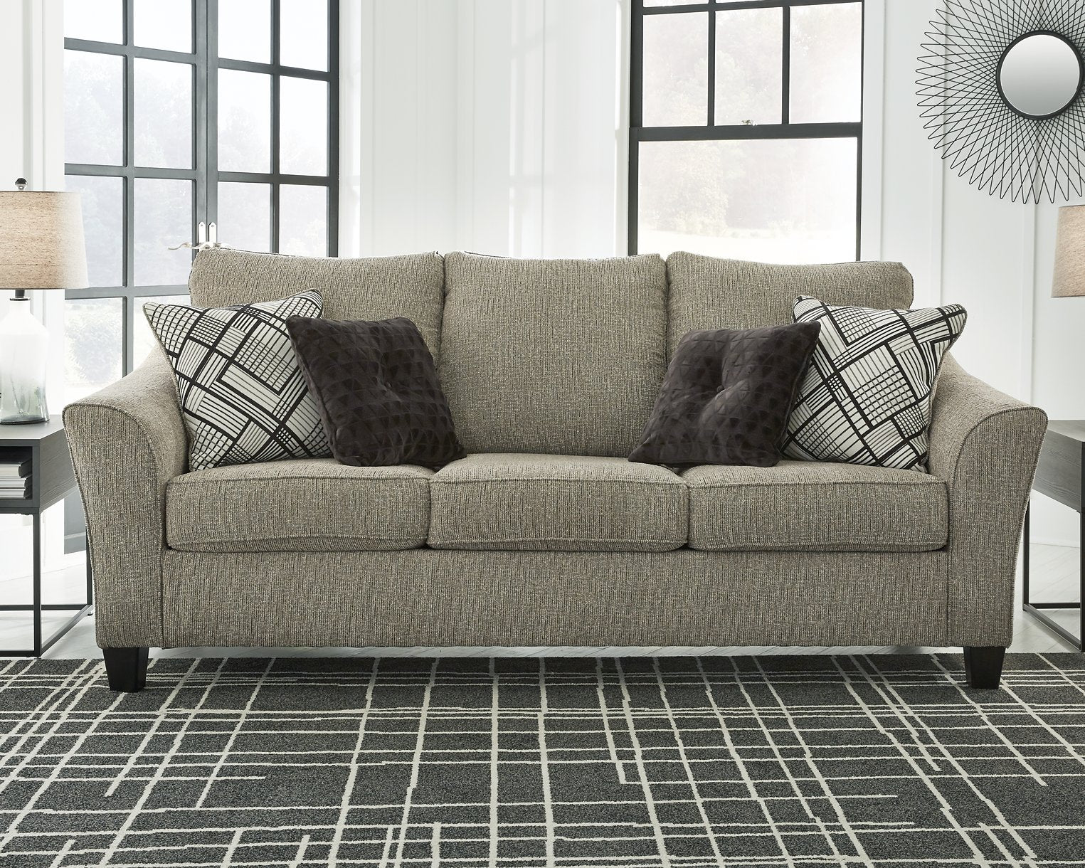 Barnesley Living Room Set - Half Price Furniture