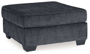 Altari Oversized Accent Ottoman Half Price Furniture